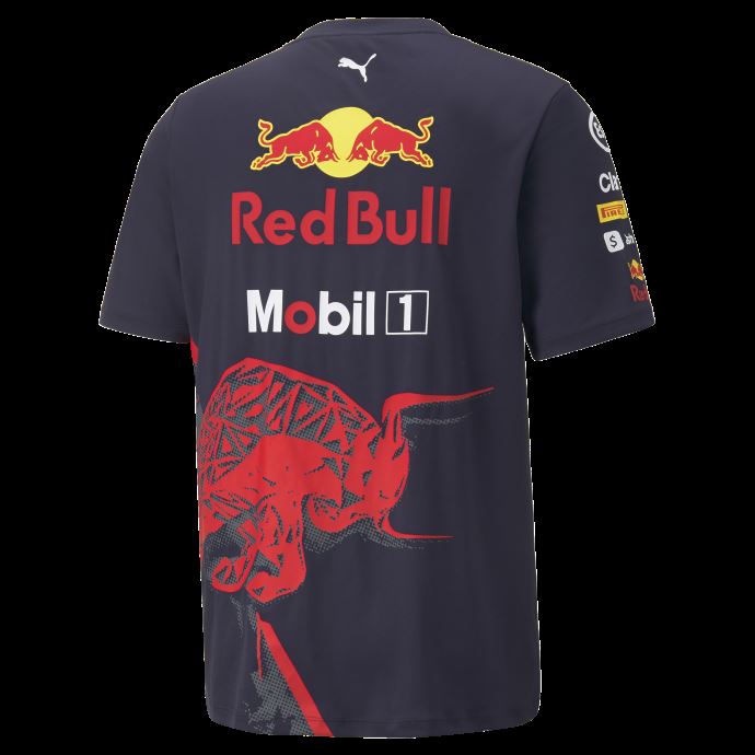 T-shirt Red Bull Racing Team Pour Hommes Puma Canada