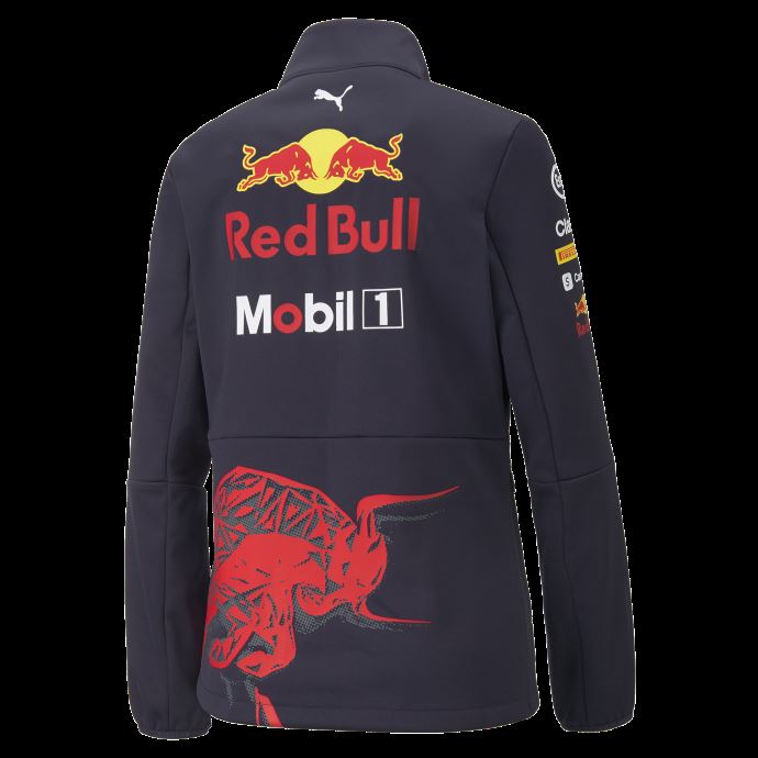 Veste Softshell Red Bull Racing Team Night Sky Puma Canada