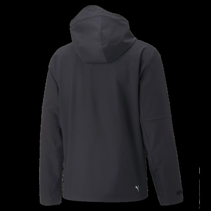 Veste Légère Puma Canada Bmw M Motorsport Team Anthracite Pour Homme