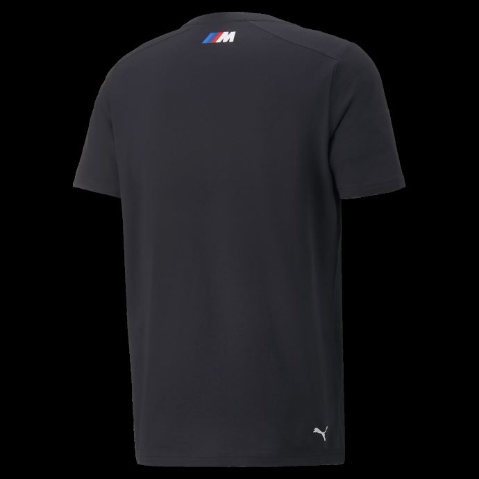 Puma Canada Bmw M Motorsport Team T-shirt Homme Anthracite