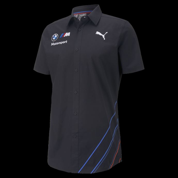 T-shirt Bmw M Motorsport Team Anthracite Puma Canada
