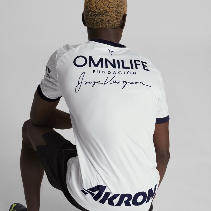 Maillot Extérieur Puma Canada Chivas '22-'23 Pour Homme Blanc