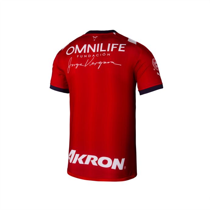 Chivas Chivas '22-'23 Réplique Maillot Gros Enfant Puma Canada