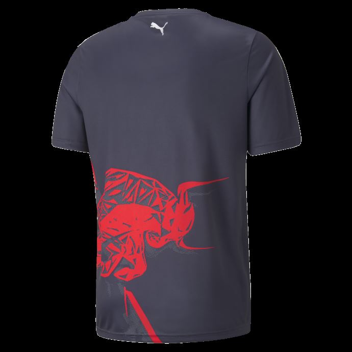 T-shirt Homme Red Bull Racing Max Verstappen Puma Canada Night Sky