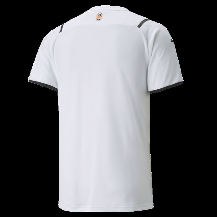 Blanc-golden Poppy Fc Shakhtar Donetsk Troisième Réplique Maillot Homme 21-22 Puma Canada