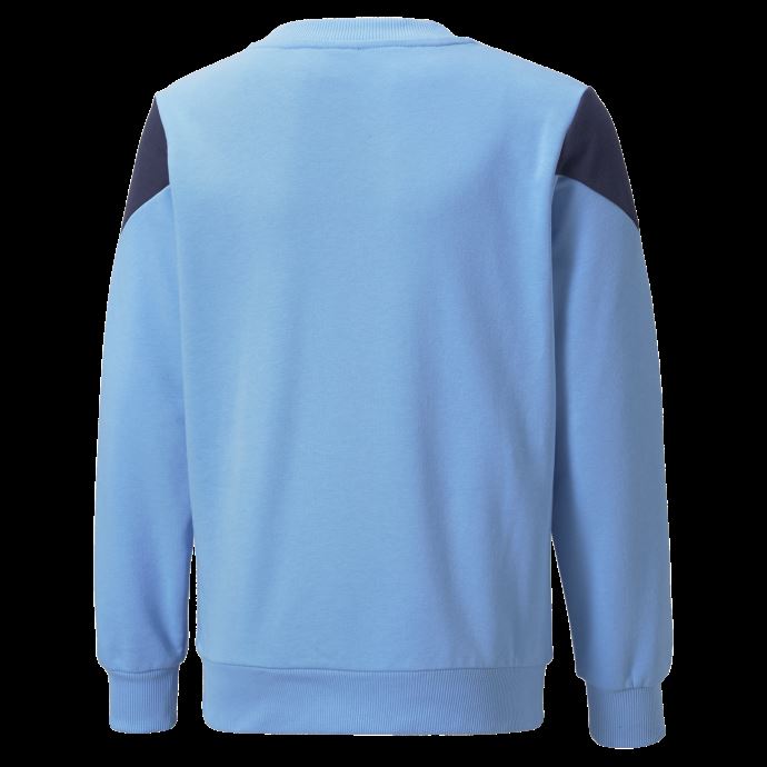 Chandail De Football Pour Jeunes Puma Canada Team Bleu Clair Homme City Ftblculture