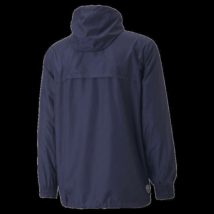 Peacoat Man City Ftbllegacy Coupe-vent Pour Homme Puma Canada
