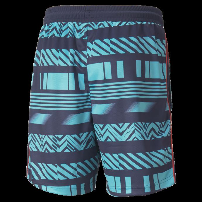 Short Scuba Blue-peacoat Man City Ftblheritage Pour Homme Puma Canada
