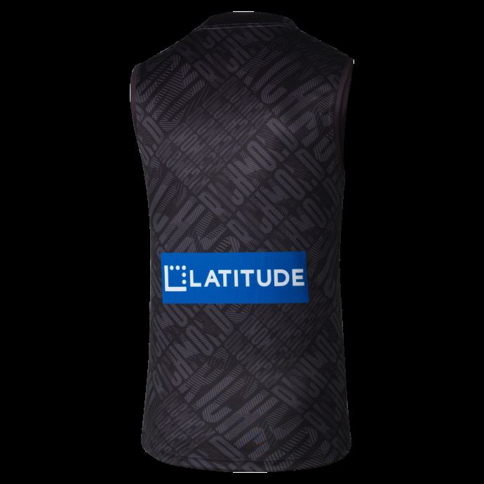 Puma Canada Noir Richmond Fc Mens Formation Réplique Guernesey