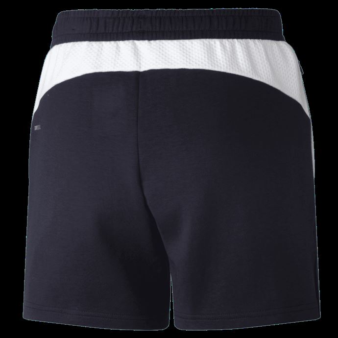 Puma Canada Carlton FC Women's 5" Training Short Dark Navy-White-- Blues