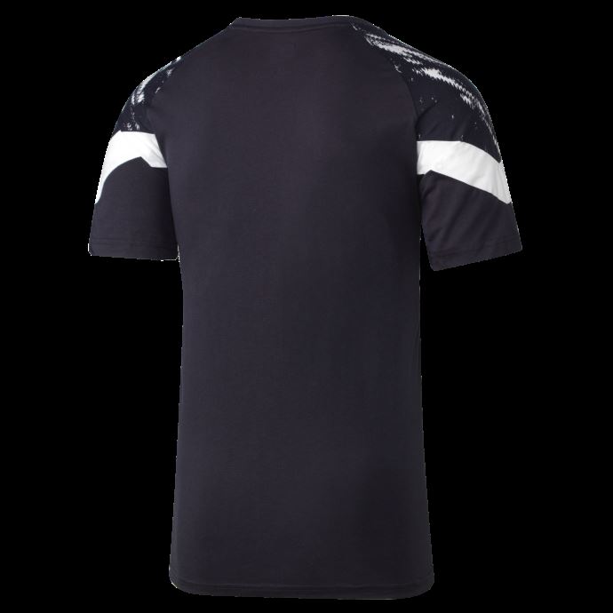 T-shirt Iconique Carlton Fc Pour Homme Bleu Marine Puma Canada