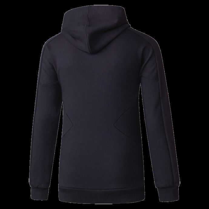 Puma Canada Carlton Fc Sweat à Capuche Iconique Jeunesse Bleu Marine-- Blues