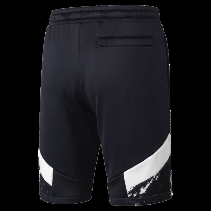 Puma Canada Dark Navy-- Blues Carlton FC Men's Iconic 8" Shorts