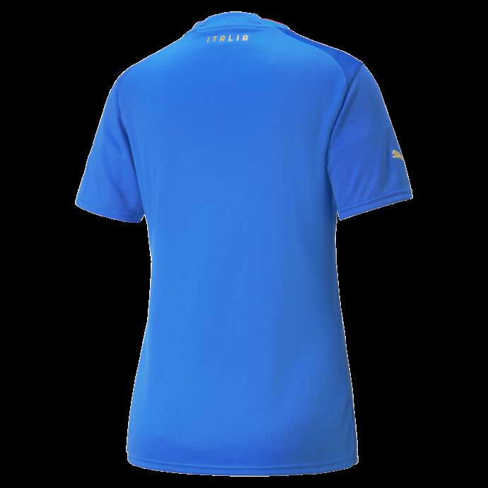 Ignite Bleu-ultra Bleu Puma Canada Italie Domicile 22-23 Réplique Maillot Femmes
