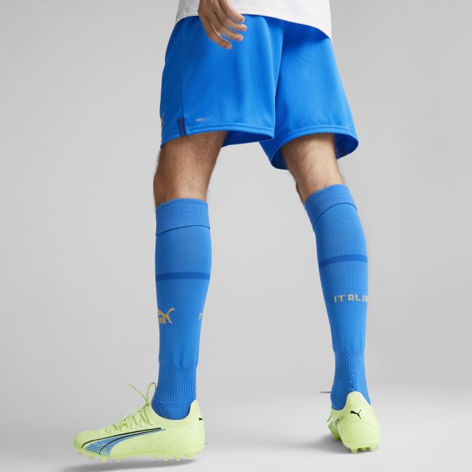 Ignite Bleu-ultra Bleu Italie 22-23 Réplique Short Hommes Puma Canada
