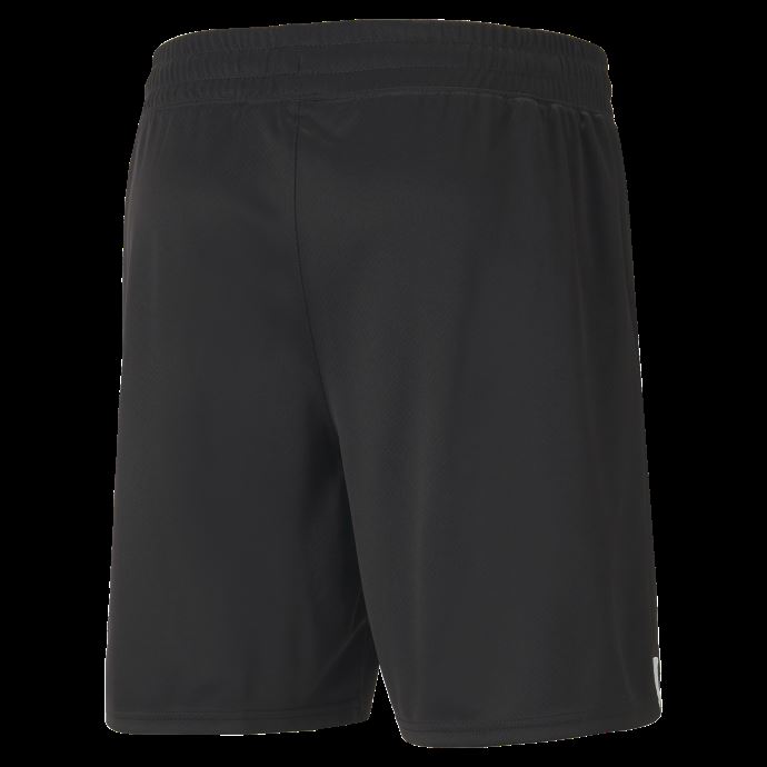Puma Canada Italy 22-23 Replica Short Homme Noir Fantôme Noir