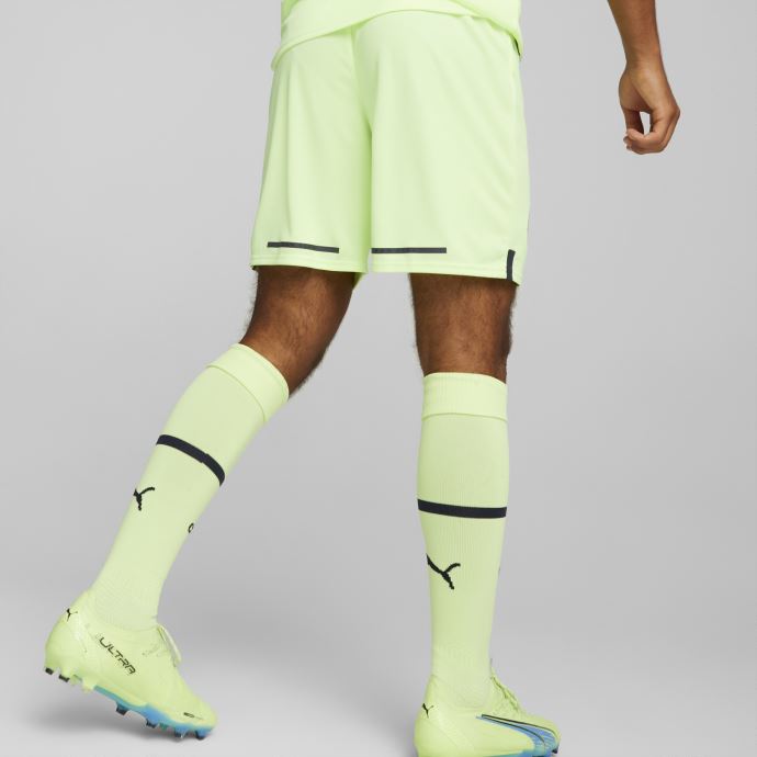 Lumière Pétillante-nuit Parisienne Manchester City F.c. Short Réplique 22-23 Homme Puma Canada