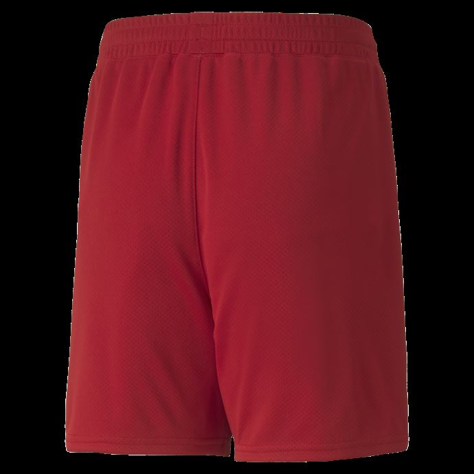 Piment-victoire Or Puma Canada Serbie 22-23 Réplique Short Jeunesse
