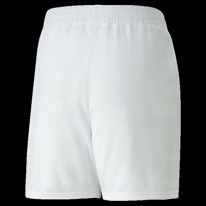 Short Puma Canada Serbia 22-23 Replica Jeunesse Blanc-victoire Or