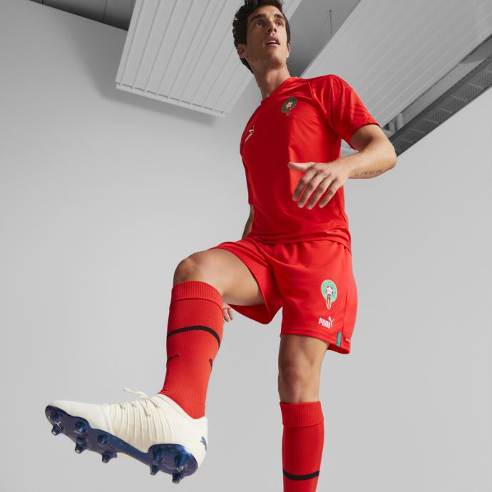Puma Canada Morocco 22-23 Réplique Short Hommes