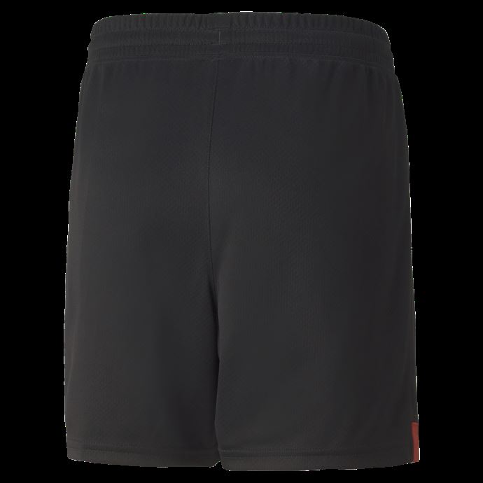 Noir-tango Rouge A.c. Short Milan 22-23 Replica Puma Canada