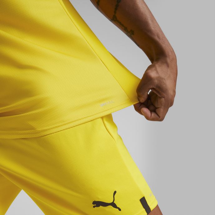 Maillot Réplique Cyber Jaune Borussia Dortmund Cup 22-23 Homme Puma Canada