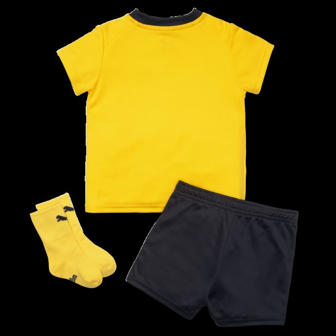 Kit Bébé Cyber Jaune Borussia Dortmund Home 22-23 Puma Canada