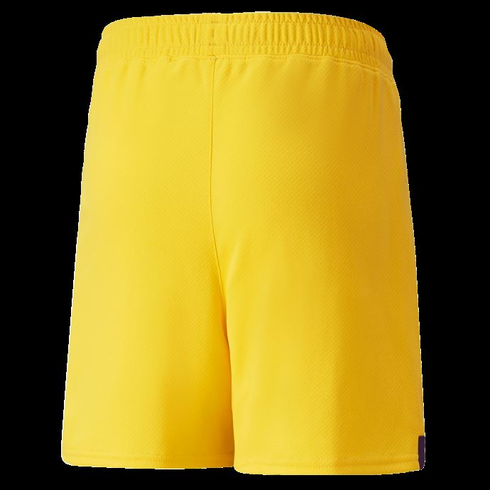 Puma Canada Cyber Jaune Borussia Dortmund 22-23 Réplique Short Jeunesse
