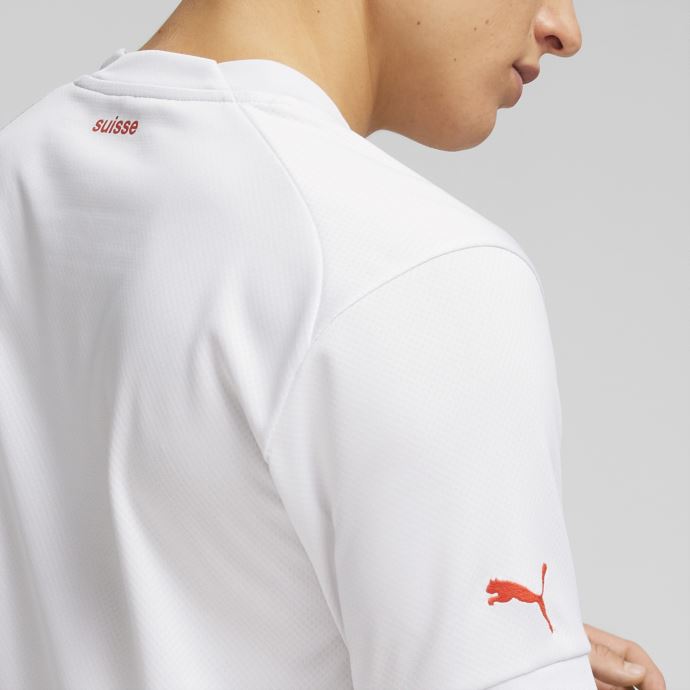 Maillot Nimbus Cloud-harbor Mist Switzerland Extérieur '22-'23 Pour Hommes Puma Canada
