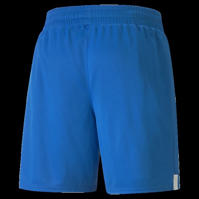 Puma Canada Electric Blue Limonade Suisse 22-23 Réplique Short Hommes
