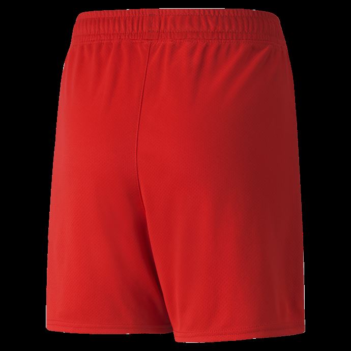Short Réplique Suisse 22-23 Enfant Puma Canada Rouge-blanc