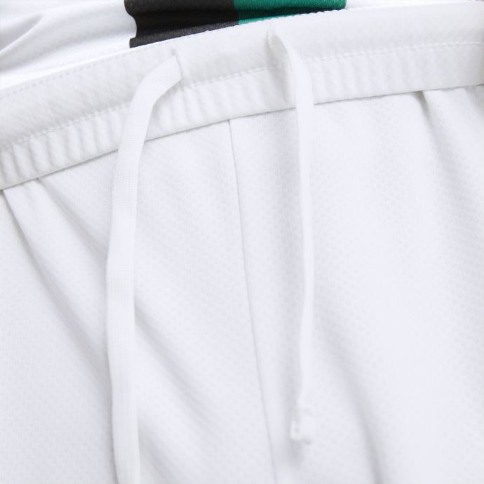 Puma Canada Blanc-noir-power Vert Borussia M Nchengladbach 22-23 Réplique Short Hommes