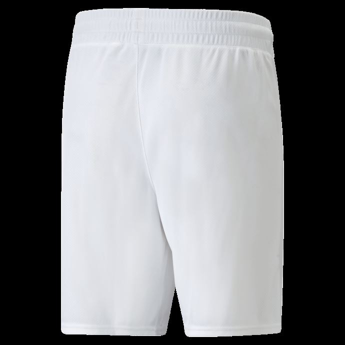 Puma Canada Blanc-noir Austria Home 22-23 Replica Short Hommes
