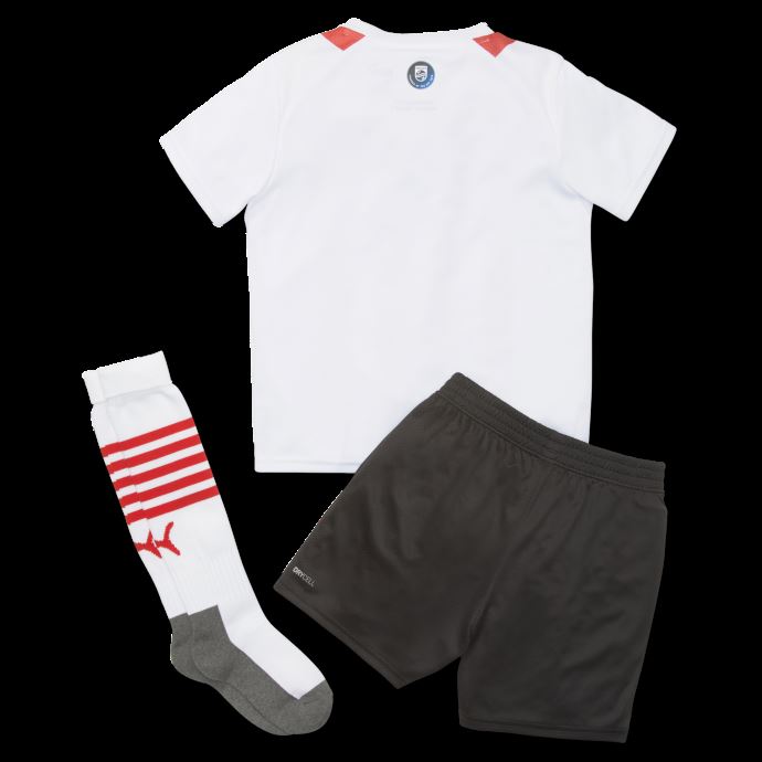 Mini Kit Psv Eindhoven Home 22-23 Puma Canada High Risk Rouge-blanc