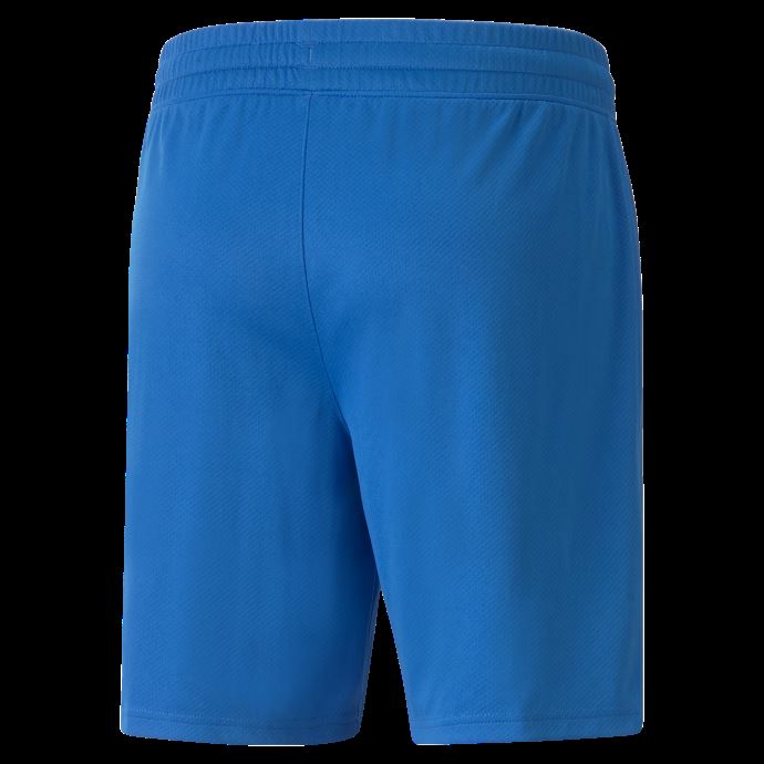 Islande 22-23 Réplique Short Homme Puma Canada Electric Blue Limonade
