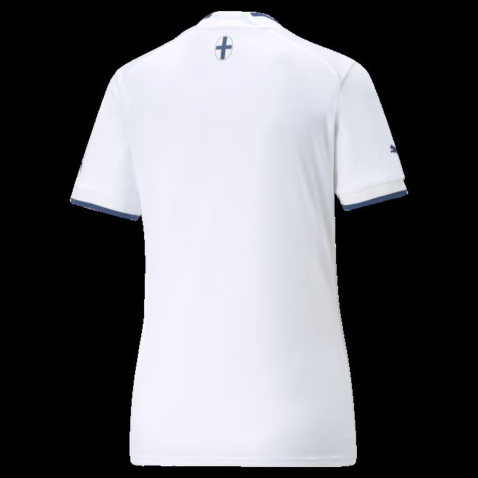 Puma Canada White-limoges Olympique De Marseille Home 22-23 Replica Jersey Women
