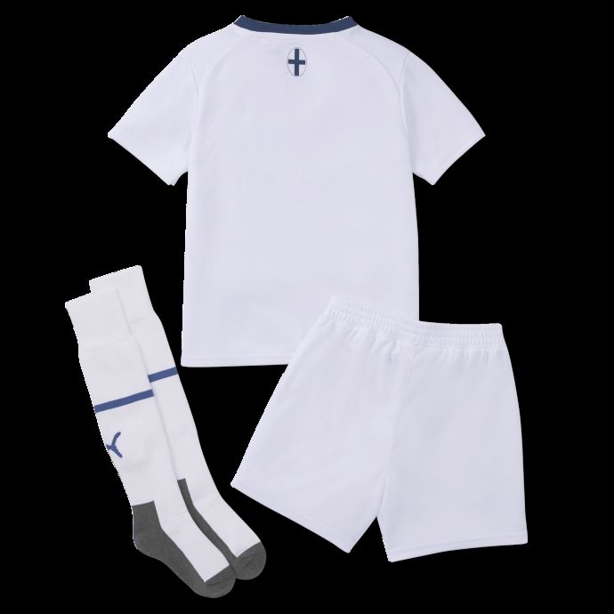 Olympique De Marseille Home 22-23 Mini Kit White-limoges Puma Canada