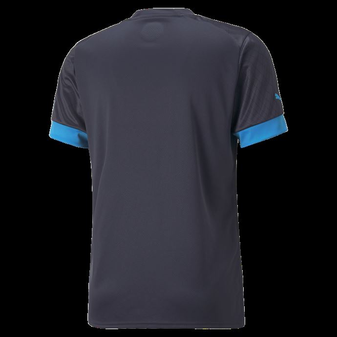 Puma Canada Parisian Night-bleu Azur Olympique De Marseille Away 22-23 Replica Jersey Men
