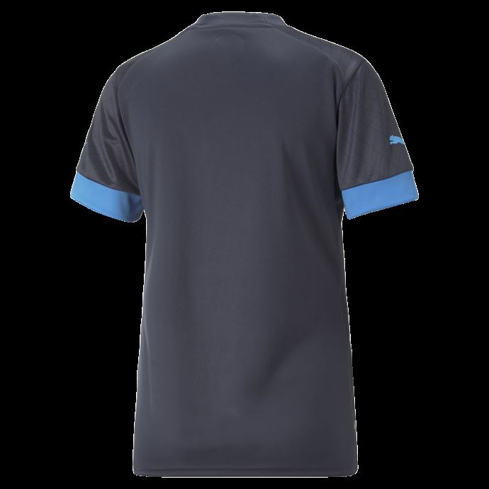 Puma Canada Olympique De Marseille Away 22-23 Replica Jersey Women Parisian Night-bleu Azur
