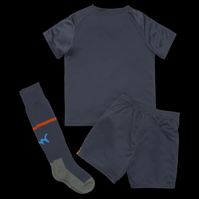 Parisian Night-bleu Azur Olympique De Marseille Away 22-23 Mini Kit Puma Canada