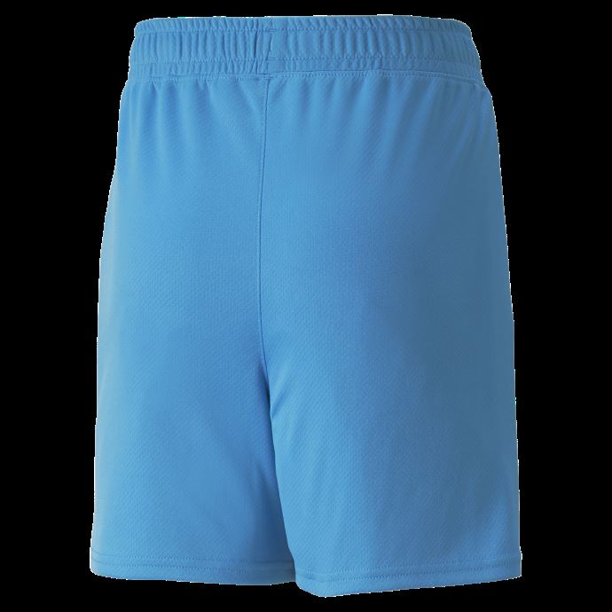 Puma Canada Bleu Azur-mykonos Blue Olympique De Marseille 22-23 Replica Shorts Youth