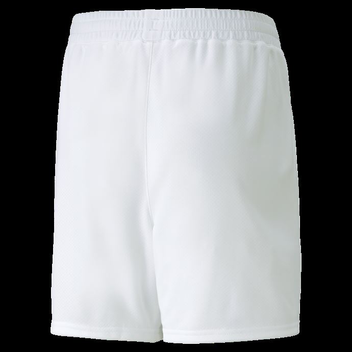 Blanc-noir Stade Rennais F.c. 22-23 Short Réplique Jeunesse Puma Canada