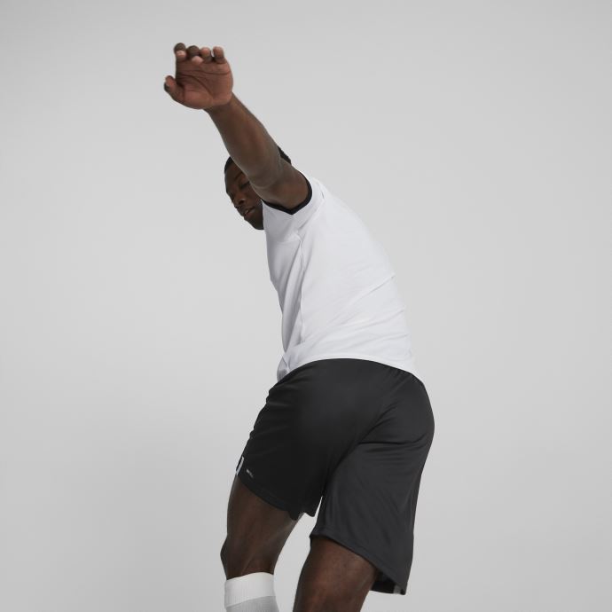 Maillot Puma Canada Egypt Away 22-23 Blanc-noir Hommes