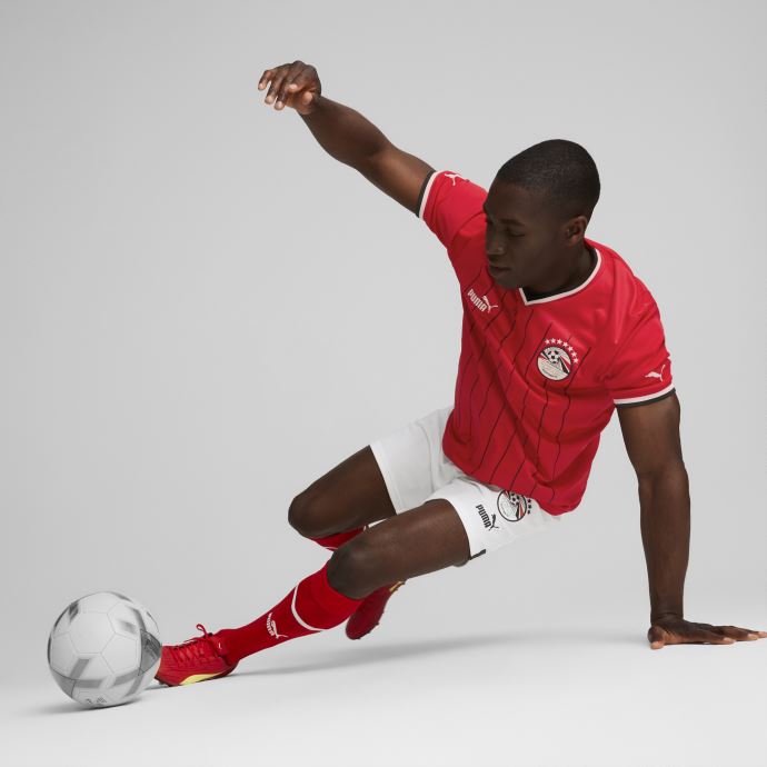 Puma Canada Blanc-noir Egypte 22-23 Réplique Short Hommes