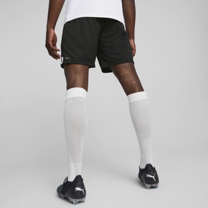 Puma Canada Noir-blanc Egypte 22-23 Réplique Short Hommes