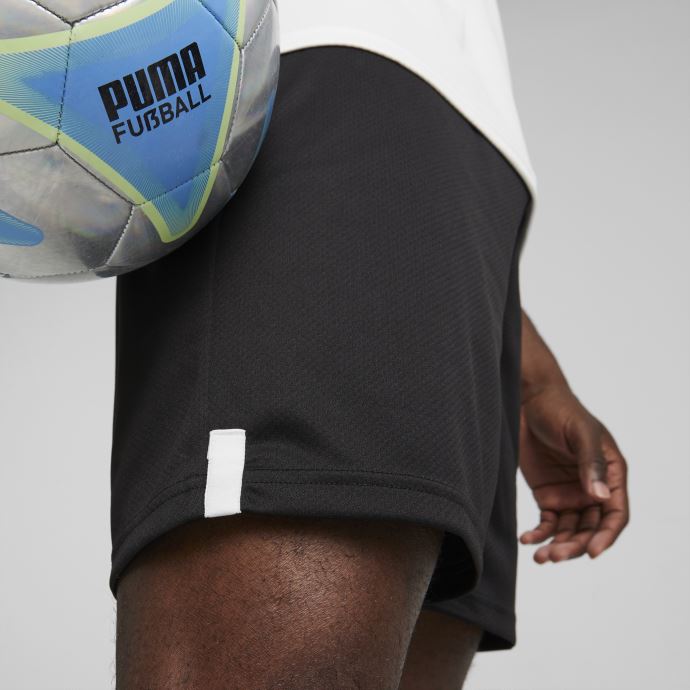Puma Canada Noir-blanc Egypte 22-23 Réplique Short Hommes
