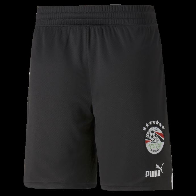 Puma Canada Noir-blanc Egypte 22-23 Réplique Short Hommes
