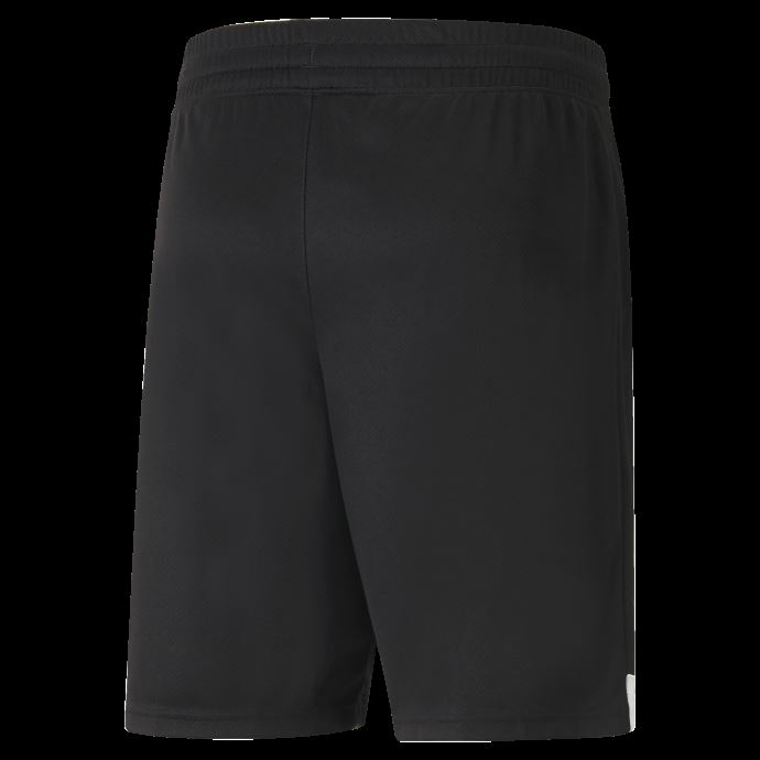 Puma Canada Noir-blanc Egypte 22-23 Réplique Short Hommes
