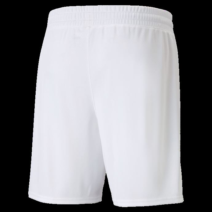 Puma Canada Blanc-noir Valencia Cf 22-23 Réplique Short Hommes
