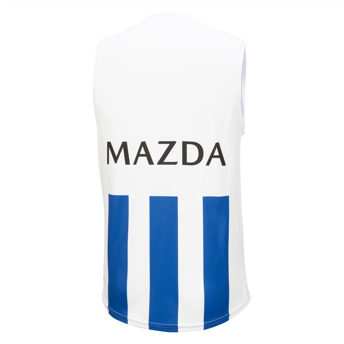 Surfez Sur Le Web-nord Melbourne Nord Melbourne Fc Mens Réplique Loin Guernesey Puma Canada